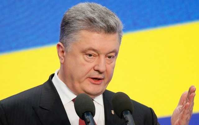 Порошенко призвал бойкотировать чемпионат мира по футболу в России