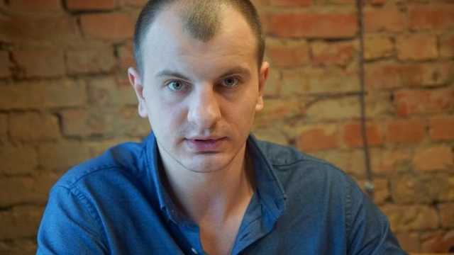 Евген Карась: Харьковская тюрьма – это реальный сатанизм. Людей заставляют лопатами ловить снежинки