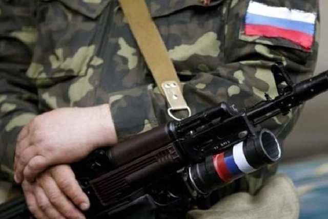 Утром все зачистят. В Донецке расстрелян один из главарей боевиков