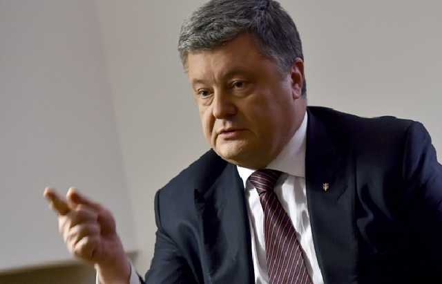 "Выборы Путина" в Крыму: Порошенко выступил с заявлением
