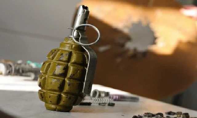 На Донбассе взорвалось полдесятка террористов