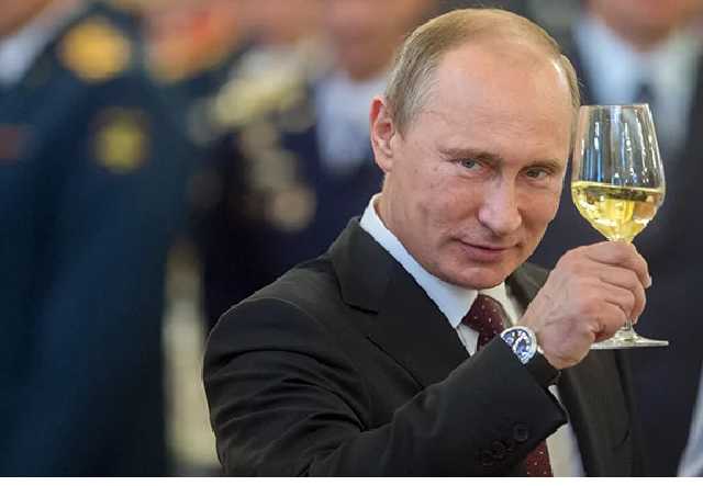 "Россия обречена!" Путин выступил с речью перед своими избирателями: появилось видео