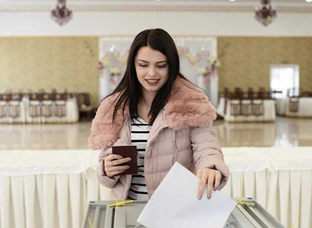 В аннексированном Крыму Путин набрал 92%