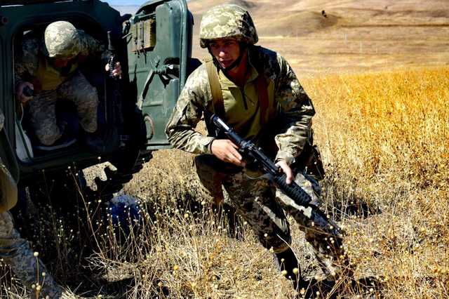 Новая техника и вооружения: у нас есть варианты