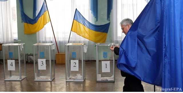 Почти 40% украинцев не знают, за кого голосовать на выборах