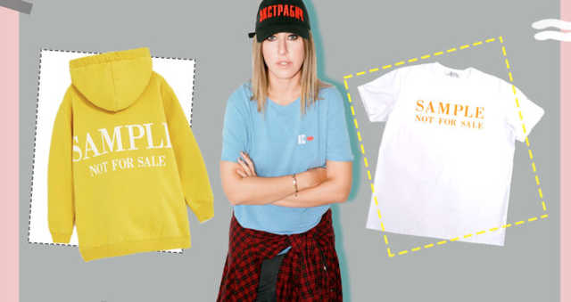 Украинский дизайнер обвинила в плагиате бренд Zara