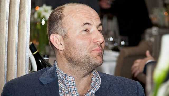 Павел Фукс прибирает к рукам украинские «надра»