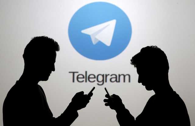 Telegram       