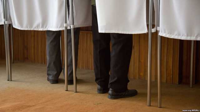 За Путина вброшено 10 миллионов бюллетеней — Радио Свобода