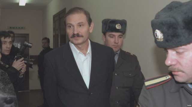 Молодой любовник: всплыли пикантные подробности смерти друга Березовского