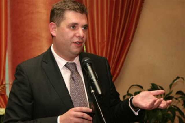 Народный депутат Александр Третьяков