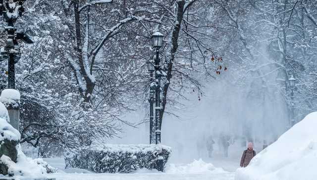 Весна опять за горами: синоптики уточнили прогноз погоды в Украине