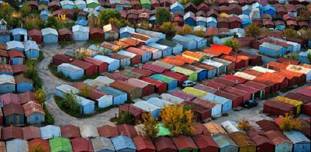 Гаражні кооперативи Києва стали об’єктом нового переділу