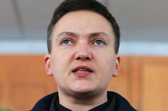 Нардеп: К пятнице Савченко может быть уже арестована