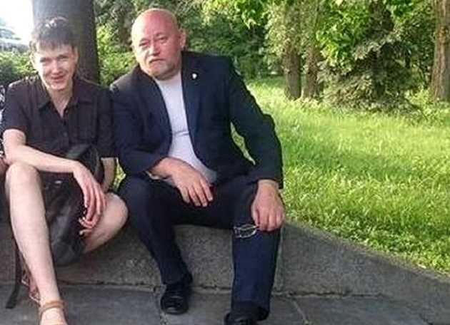 "Рубан и оружие": Савченко попыталась объяснить свои слова о "спецоперации"