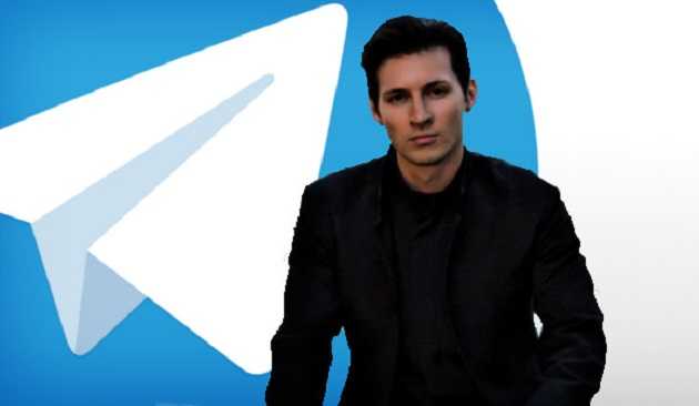 Основатель Telegram ответил на угрозы властей РФ заблокировать мессенджер