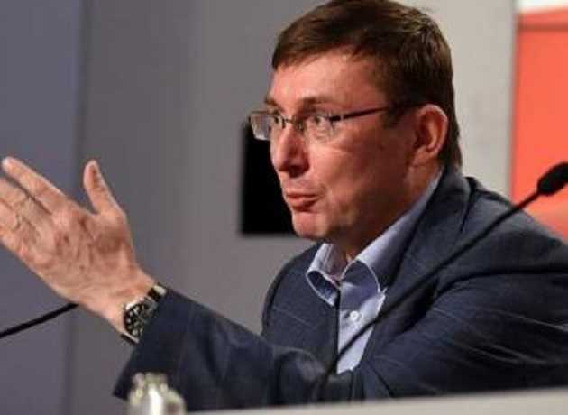 Савченко: Уголовные дела уже давно стали "бизнесом" Луценко