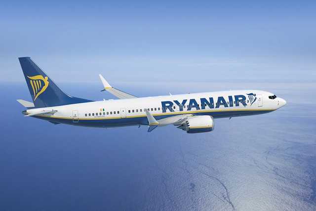     Ryanair: 