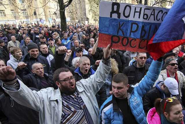 80% против войны: миф о фанатиках в ОРДЛО развенчан