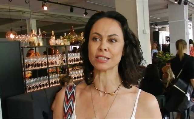 Жена мэра Киева поделилась секретом стройности