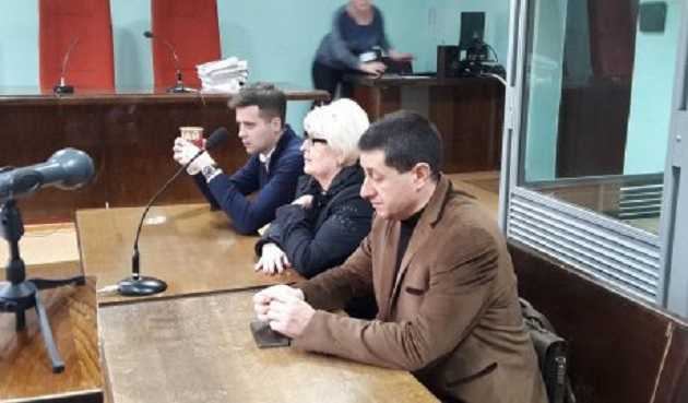 Судья по делу Штепы просит защиты для себя и своей семьи