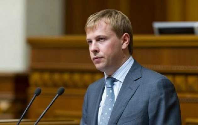 Виталий Хомутынник не будет участвовать в выборах Президента