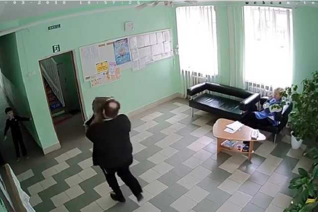 Ребенок кричал как резаный. Из тернопольской школы выкрали девочку