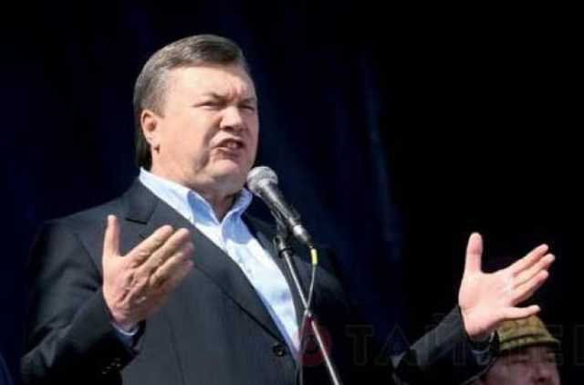 Соратники беглого президента готовы вернуться к власти