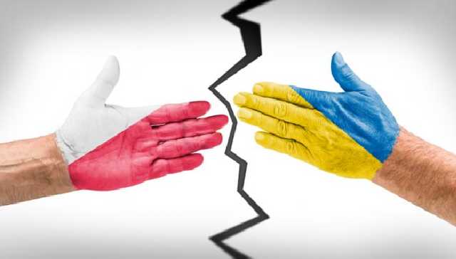 Минус друг: в Польше спрогнозировали катастрофу в отношениях с Украиной