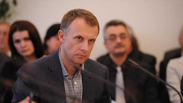 “Батьківщина” готує плацдарм на Київщині. Ярослав Москаленко зустрівся з генералом Андрієм Кожемякіним