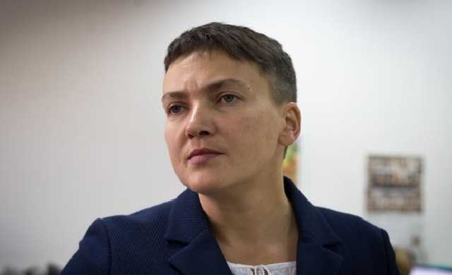 Савченко намерена баллотироваться в президенты