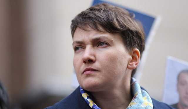 Рада разрешила арестовать Савченко