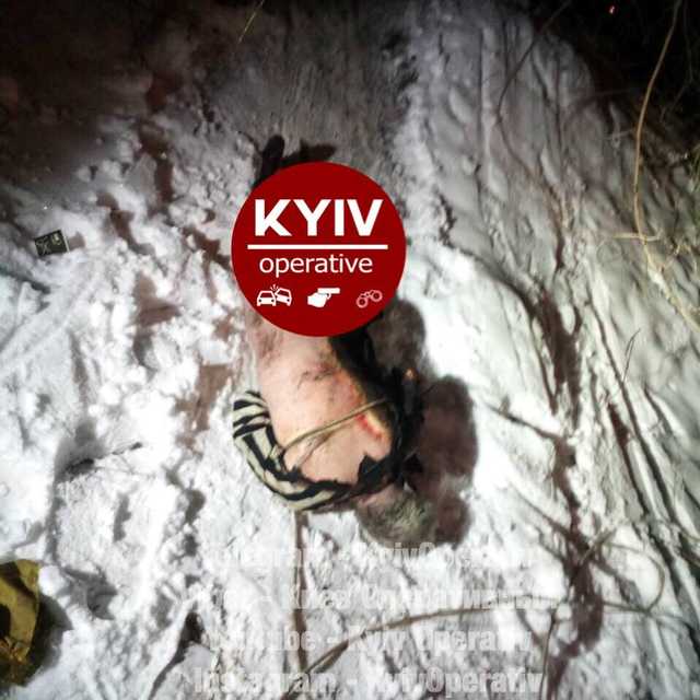 Жил под землей: в Киеве найдено обгоревшее тело человека