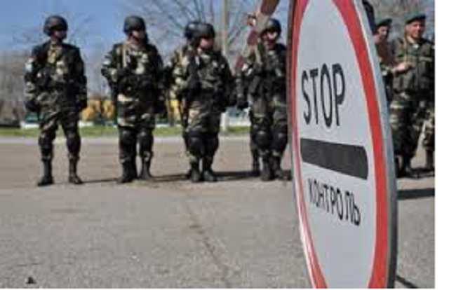 Граница-2018. Госпогранслужба объявила спецоперацию, которая продлится 7 месяцев