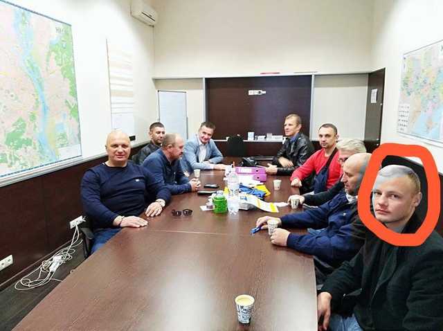 Задержанный со взрывчаткой в метро Киева является членом партии Саакашвили, - Шкиряк