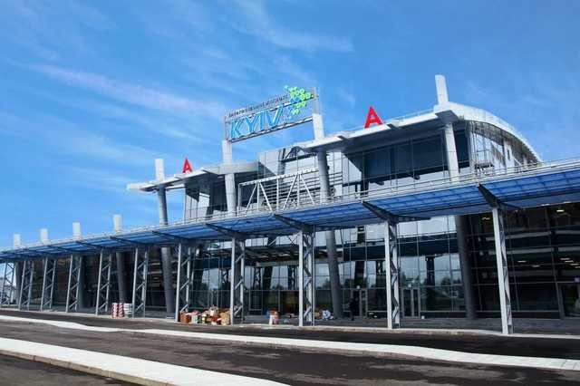 Столичный аэропорт "Жуляны" переименовали в честь авиаконструктора Сикорского