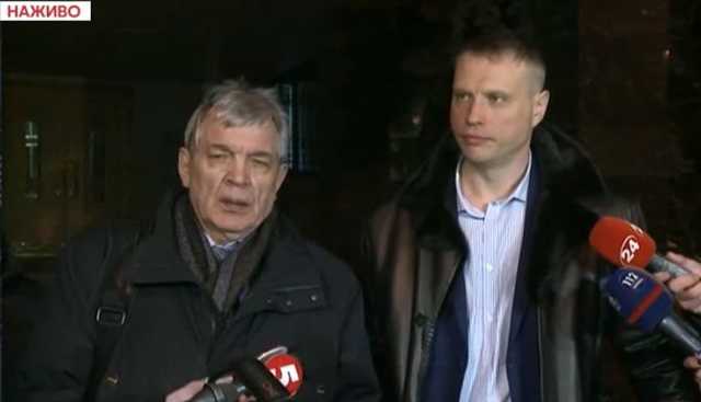 Адвокаты: Савченко держится хорошо, эту ночь проведет в СИЗО