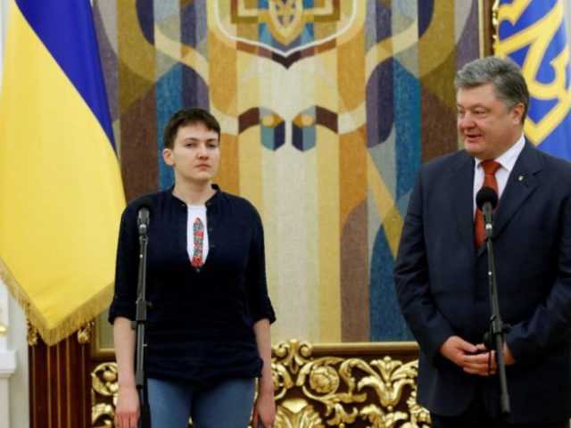 Астролог Влад Росс рассказал о судьбе Савченко