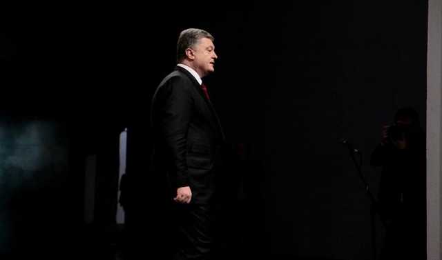 Провал Порошенко, крах политической системы