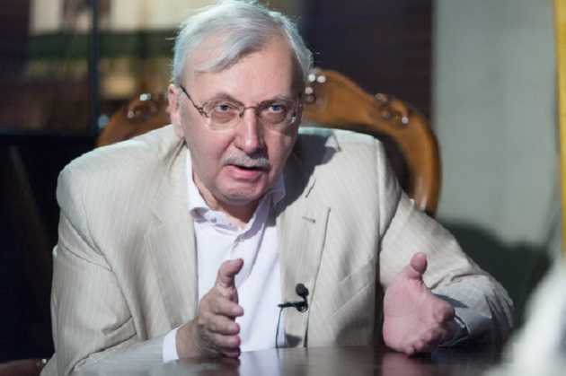 Декан МГУ оскандалился с украинским языком