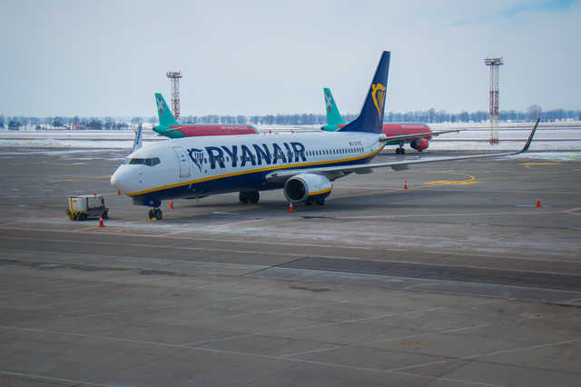 Лоукостер Ryanair: какие планы у самого дешевого авиаперевозчика на Украину