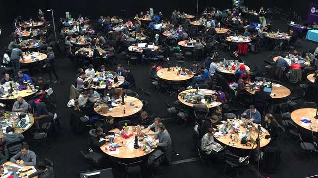 Украинские IТшники заняли три первых места на соревнованиях НАТО Hackathon-2018