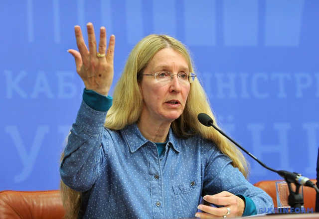 Минздрав не смог доказать в суде, что Супрун является и.о. министра