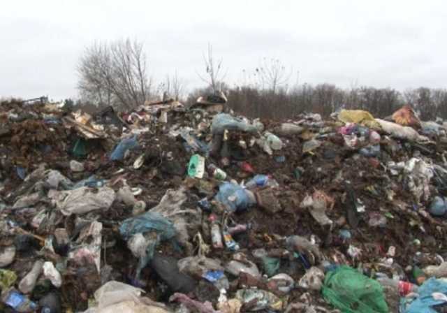 Украина утопает в отходах: названы самые загрязненные регионы