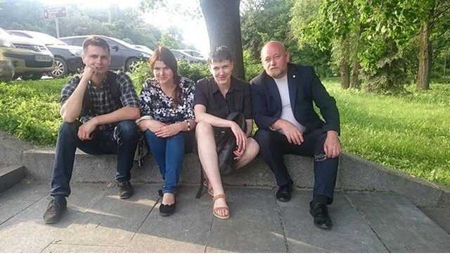 Рядом с Гадей и Рубаном окажутся многие яркие личности