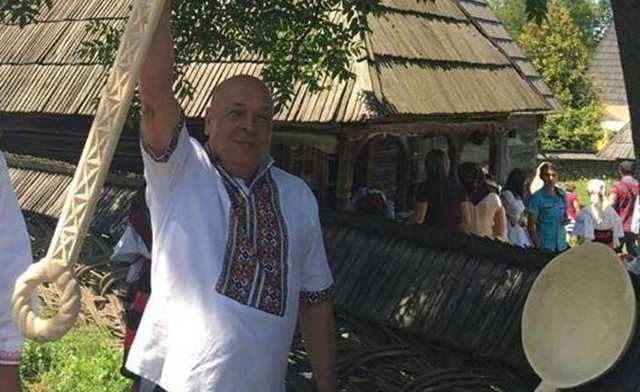 Геннадий Москаль: «Депутаты, представив себя «Политбюро СССР», принимают решение про отставку Президента и руководителей силовых структур»