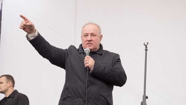 Чумак: На виборах-2019 опозиція висуне єдиного кандидата в президенти