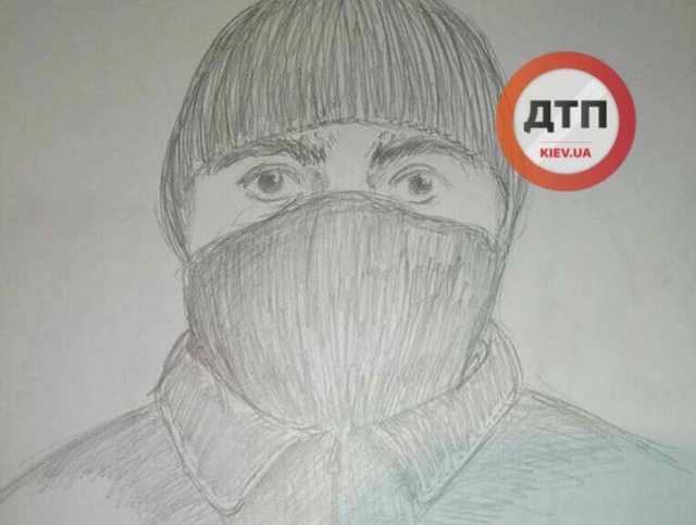 В Киеве мужчина ударил шокером и изнасиловал девочку: фоторобот педофила