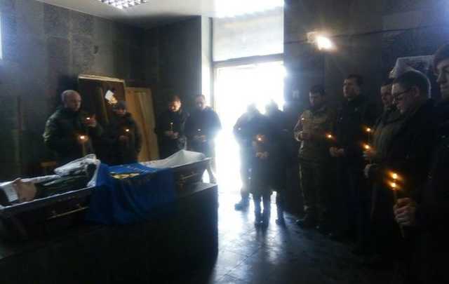 Доброволец из батальона имени генерала Кульчицкого Мирон Климюк скончался на Донбассе