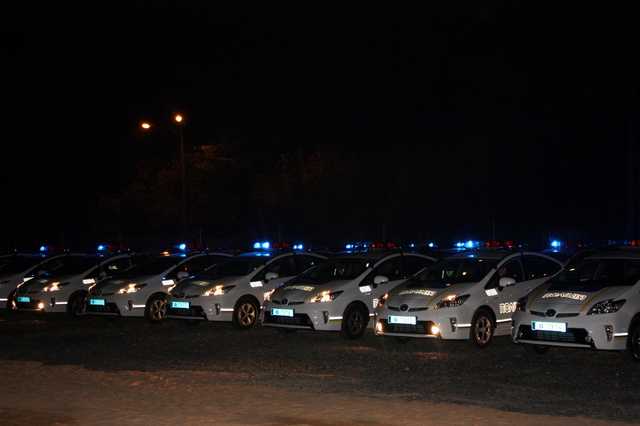 У Нацполіції пояснили, чим займатиметься патрульна поліція Криму